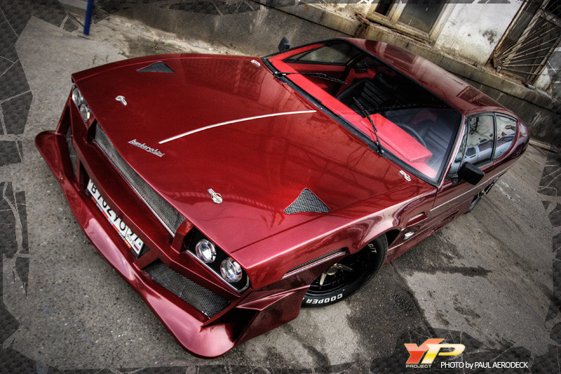 Outrageous Lambo Espada from Russia