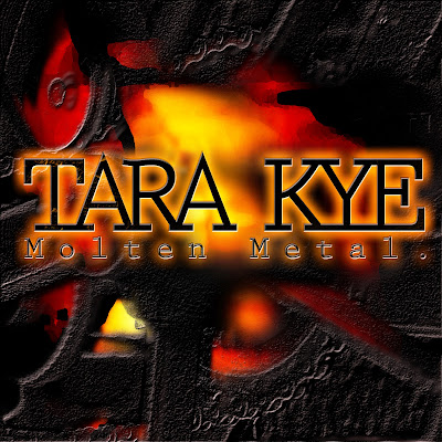 tara kye - molten metal - discover canadian independent rock music