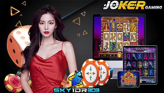 Agen Slot Joker123 Gaming Deposit Dana