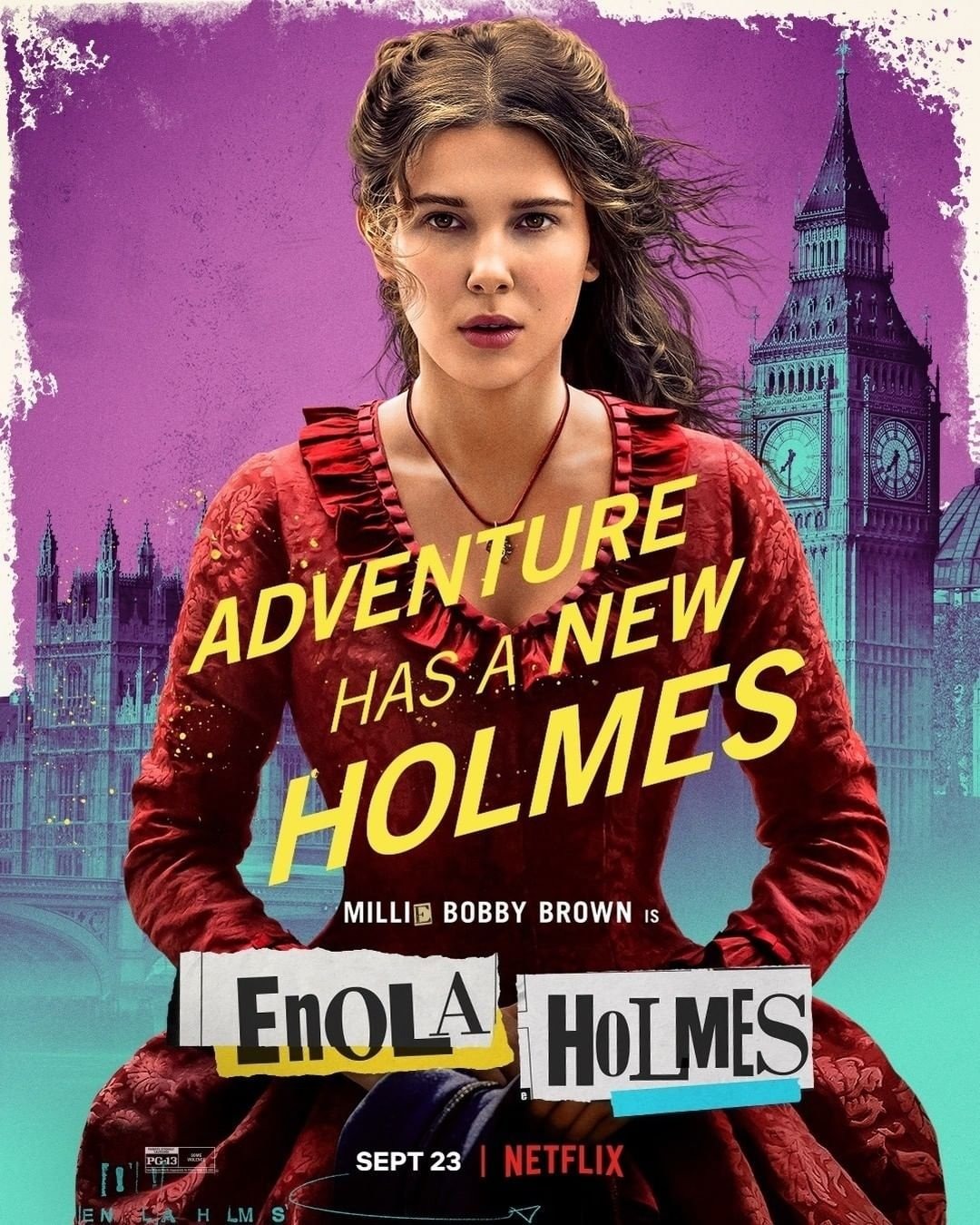 Nonton Film Enola Holmes (2020)