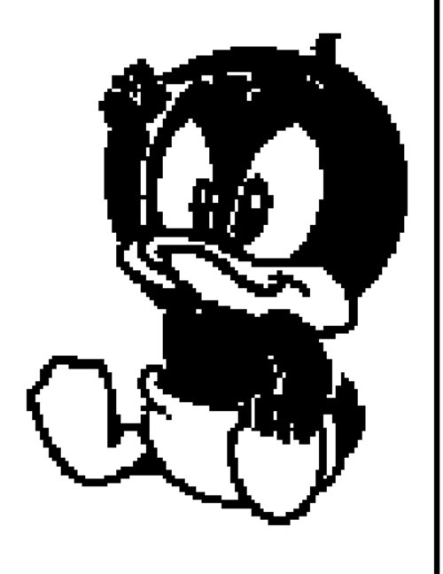 Daisy Duck Coloring Pages