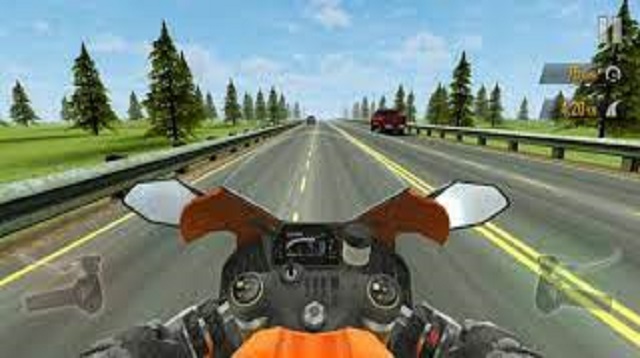  Bagi anda yang hobi bermain game modifikasi Download Traffic Rider Mod Apk Terbaru