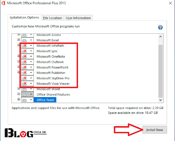 Download Microsoft Office Professional Plus 2013 Full Crack