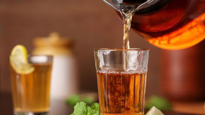 Apa yang Terjadi pada Tubuh jika Minum Teh Tawar Setiap Hari?
