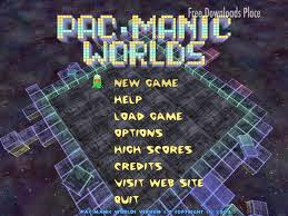Free Download Games Pacmanic Full Version For PC-Laptop