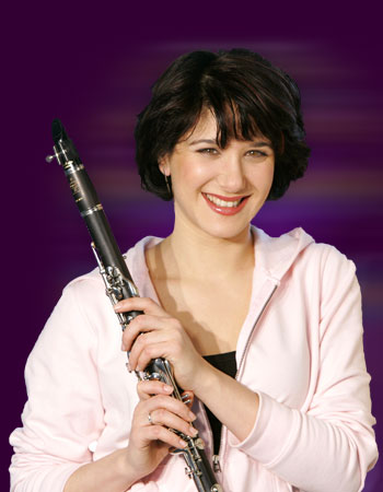 SHARON KAM Clarinete