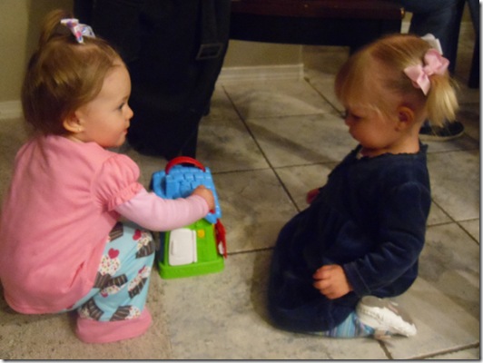 Aubryn's 1st Birthday 028