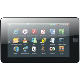 Harga & Spesifikasi Tablet Android Taff Light Tab E72 - 4 GB