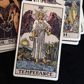 節制 Temperance 