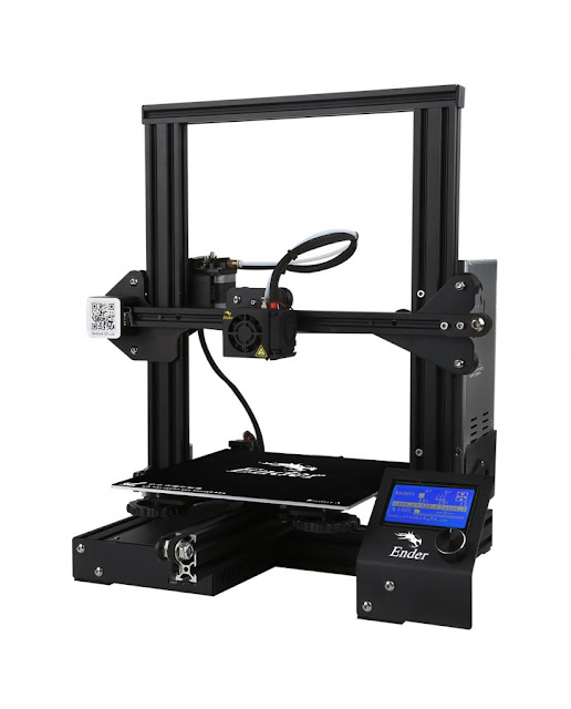  Compra la stampante 3D  - CR Ender 3 !!!