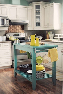 Desain Kitchen Island