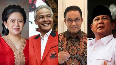  Yakin Terbentuk 4 Poros di Pilpres 2024, Pangi Chaniago: yang Terlihat Baru Prabowo dan Anies