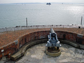 Southsea Castle