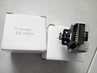 HEAD PRINTER EPSON LQ300