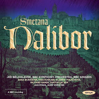 Smetana - Dalibor