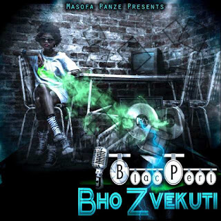 [feature]Blacperl - Bho Zvekuti (Prod. by Mclyne Beats & Casper Beatz)