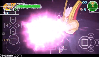 dragon ball z tag team tenkaichi ppsspp