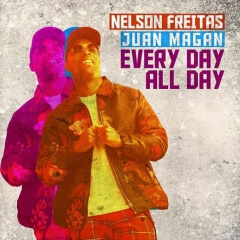 (Pop) Nelson Freitas - Every Day All Day (feat. Juan Magan) (2019)