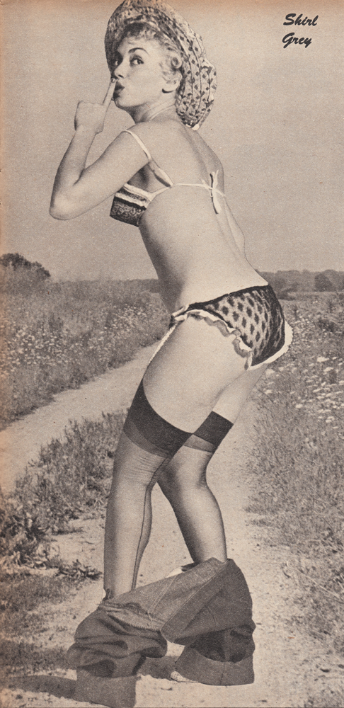 Shirl Grey