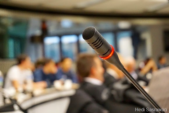 perangkat komputer microphone