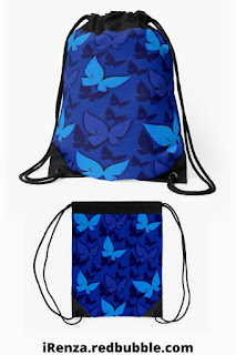 17+ Cute Drawstring Bags for Women.