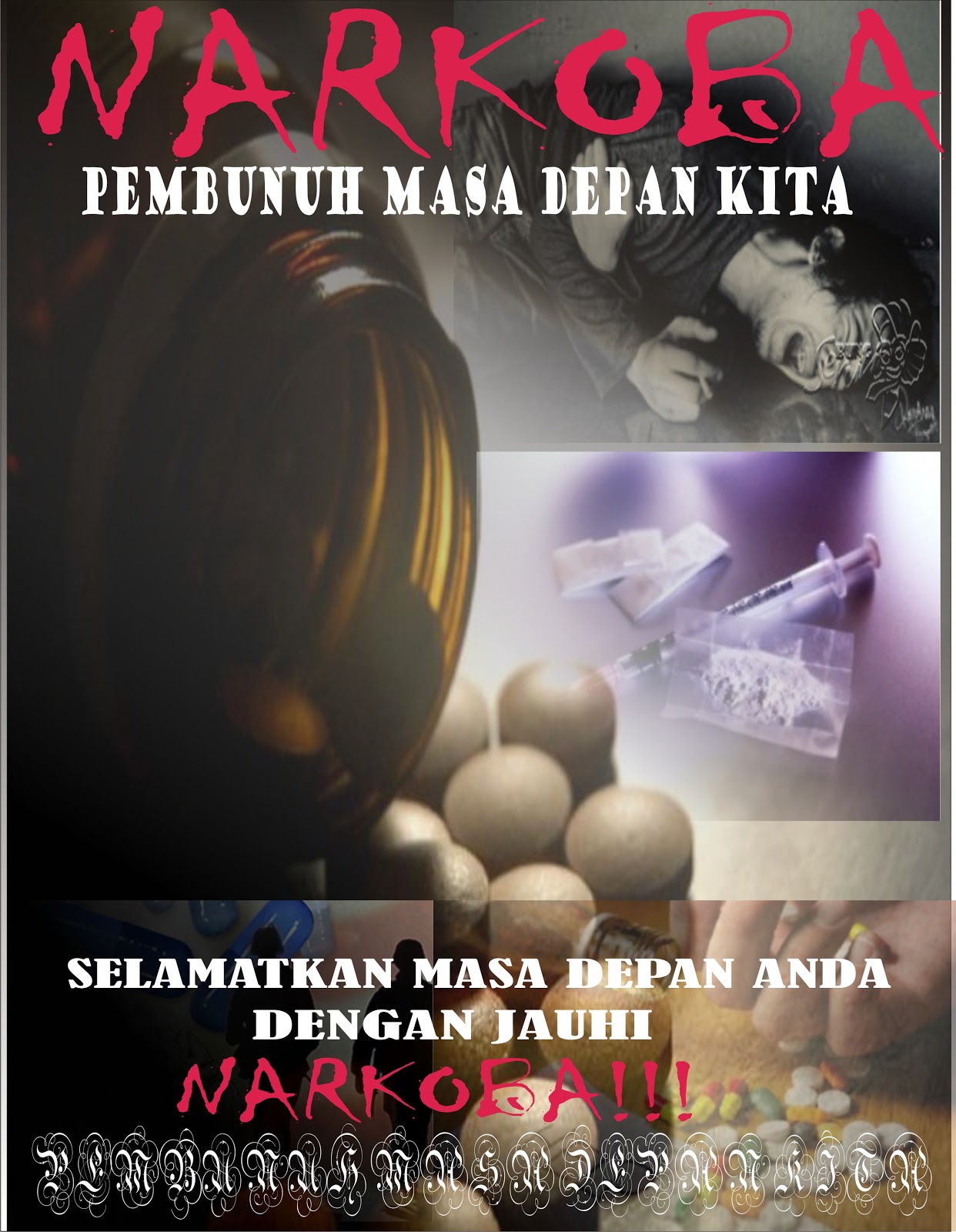 Angga Badru jaman: poster lagi