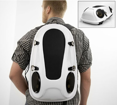 Unusual and Creative Backpacks (30) 15