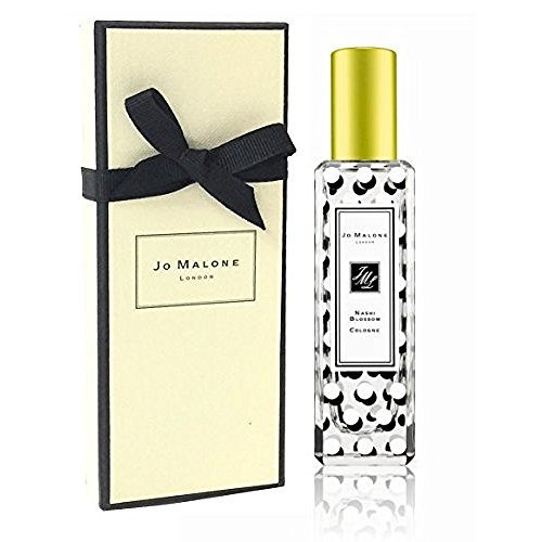 Jo Malone Nashi Blossom Perfume Review