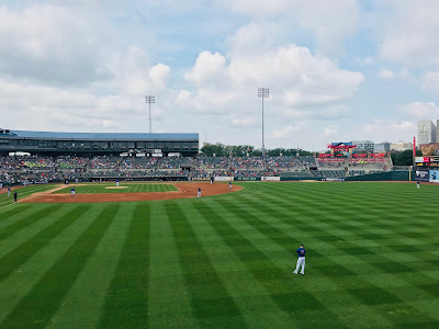 Principal Park Des Moines, Iowa