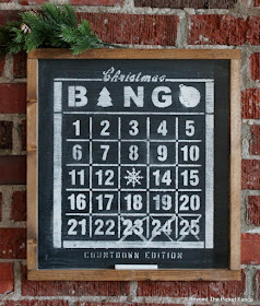 Christmas Countdown Calendar