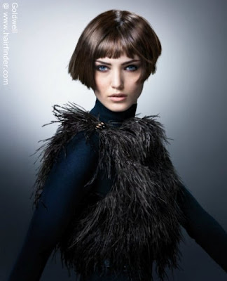 Kurze Frisuren Herbst Winter 2013