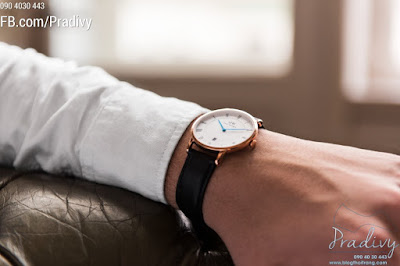 Daniel Wellington Dapper Uhrenkollektion