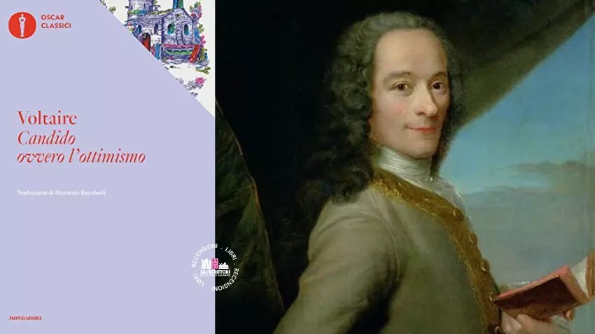 Recensione: Candido, di Voltaire