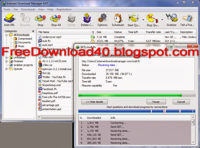 Internet Download Manager 6.18 Idm Cracked Latest Version ...