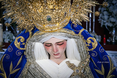 Nuestra Madre María Santísima de los Dolores