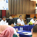 PJ Bupati Mentawai Pimpin Rapat Orientasi Penyusunan RKPD 2024