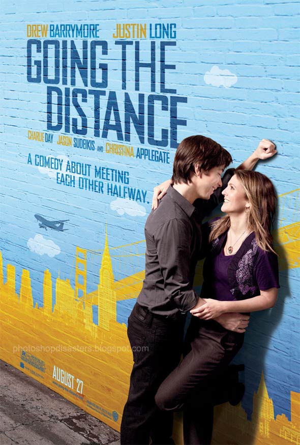 Going The Distance PSD