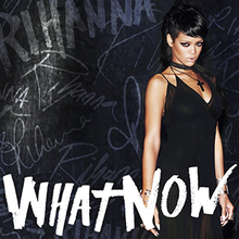 zebraranol présente What Now de Rihanna