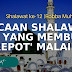 Shalawat ke-12 (Robba Muhammad)