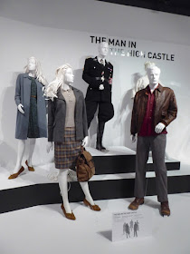 Man in the High Castle TV costumes