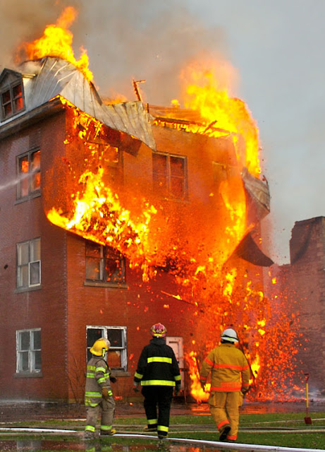 Asuransi Bencana Kebakaran