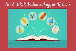 Soal Dan Kunci Jawaban Pat Bahasa Indonesia Smp Kelas  Soal Pat Bahasa Inggris Kelas 9