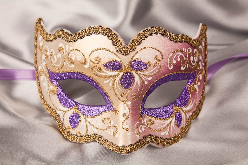 Galaxy Pics: venetian masquerade mask