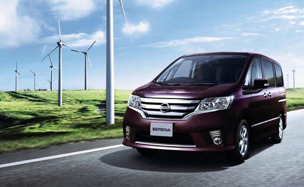 Inilah Spesifikasi Dan Harga Mobil Nissan Serena Bulan April 2015