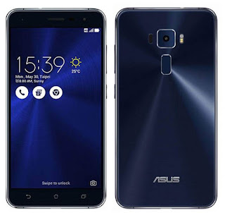 SPESIFIKASI DAN HARGA Asus Zenfone 3 ZE552KL (4GB)