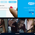 A new, easier way to start a Skype conversation and invite anyone to join