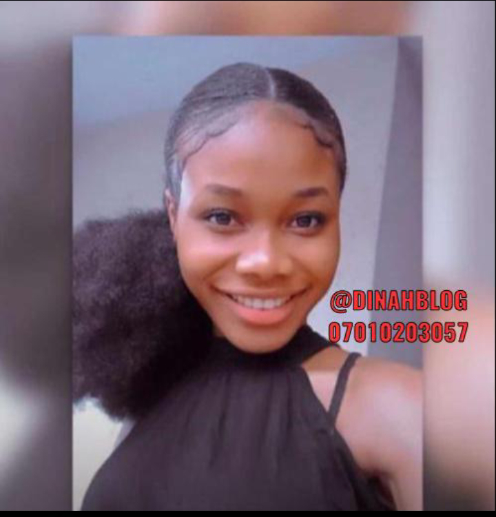 Jennifer Ugadu  200 level student of NDU allegedly Murdered By Her Soldier Boyfriend