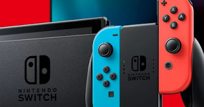 Funzioni Nintendo Switch