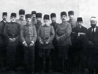 HEYETİ NASİHA'NIN EGE SEYAHATİ'NDE YAPTIRDIĞI ÇEŞME 1919