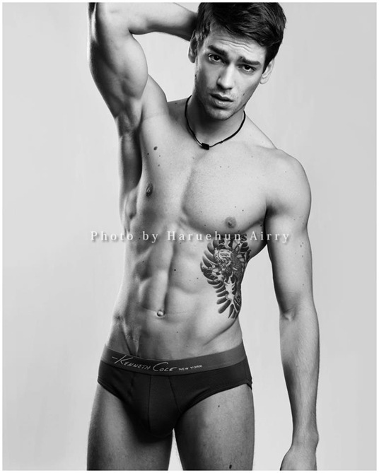 asian guy for kenneth cole by haruehun airry 2